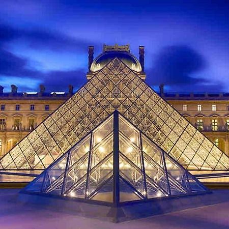 Iconic Location Only 500 Meters To The Louvre Apartamento Paris Exterior foto