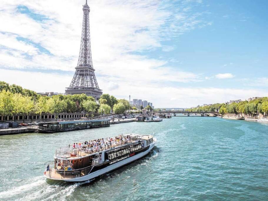 Iconic Location Only 500 Meters To The Louvre Apartamento Paris Exterior foto