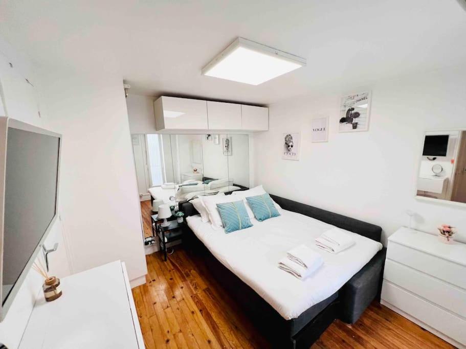 Iconic Location Only 500 Meters To The Louvre Apartamento Paris Exterior foto