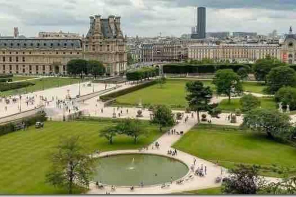Iconic Location Only 500 Meters To The Louvre Apartamento Paris Exterior foto
